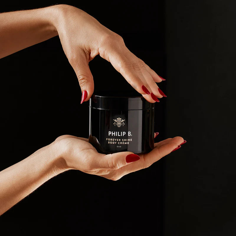 Philip B Forever Shine Body Creme ambiente