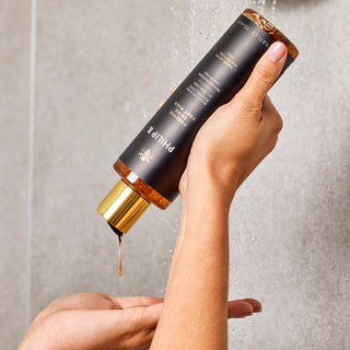 Philip B Forever Shine Body Wash sfeer2
