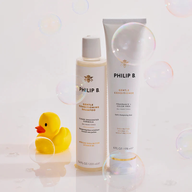 Philip B Gentle Conditioning Shampoo ambiente