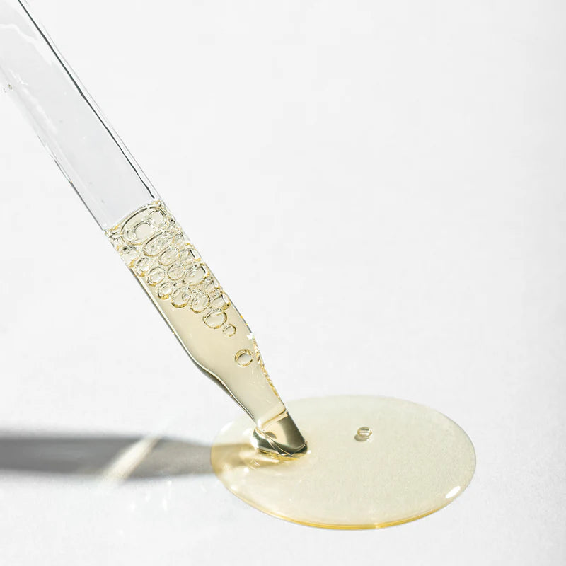 Philip B Rejuvenating Oil texture