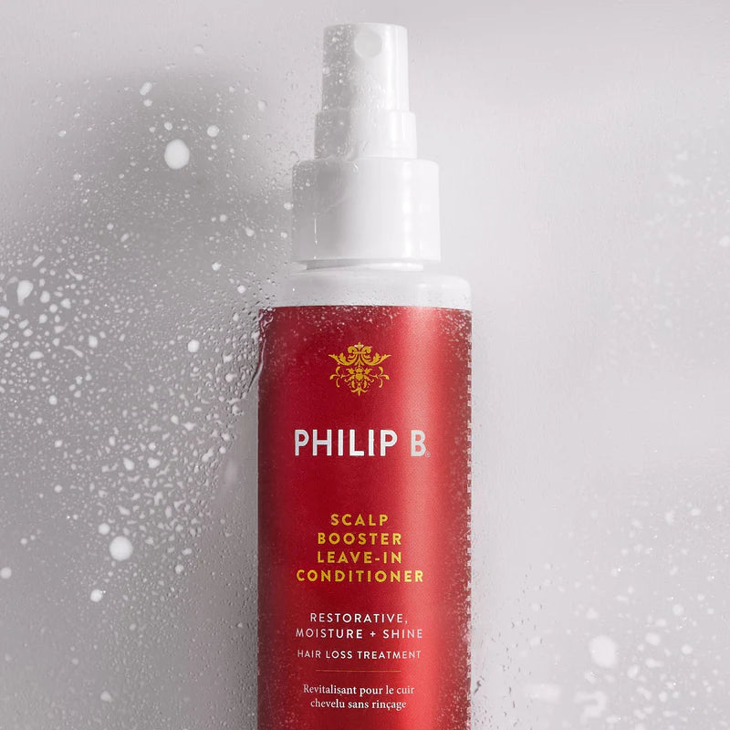 Philip B Scalp Booster Leave-in Conditioner ambiente