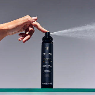 Philip B Velvet Oud Leave-in Conditioning Water texture