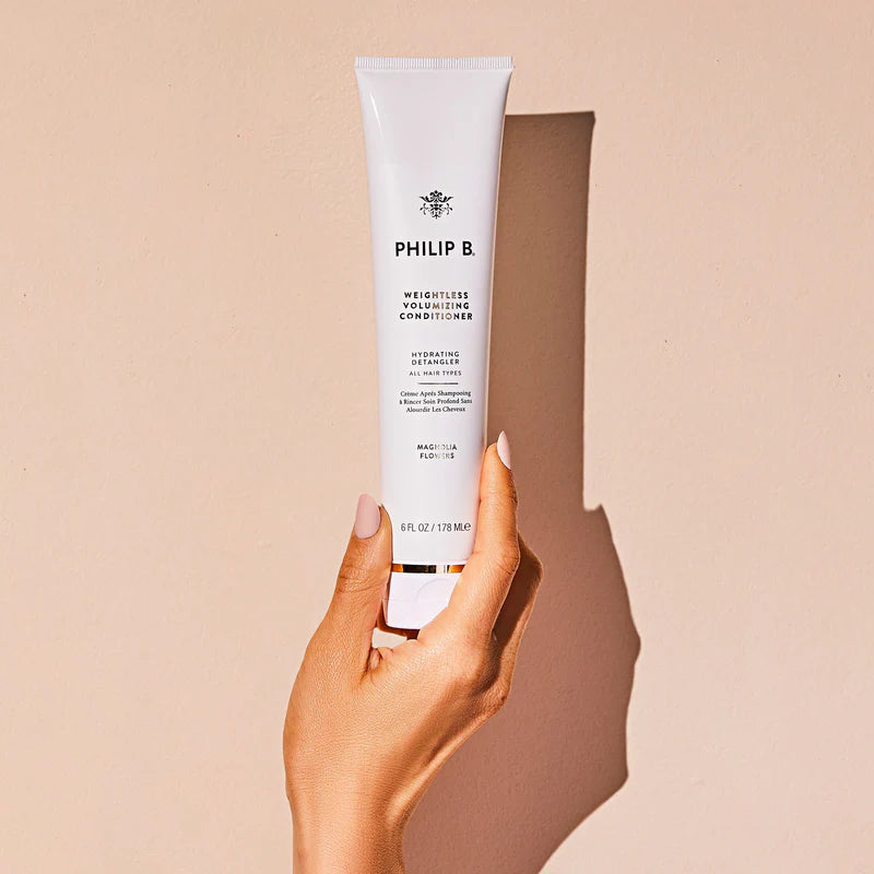 Philip B Weightless Volumizing Conditioner ambiente