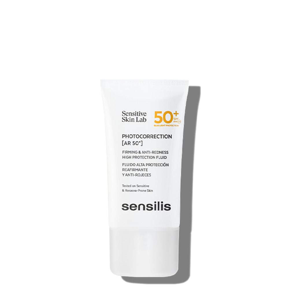 Sensilis Photocorrection AR SPF50 Anti Redness 40ml