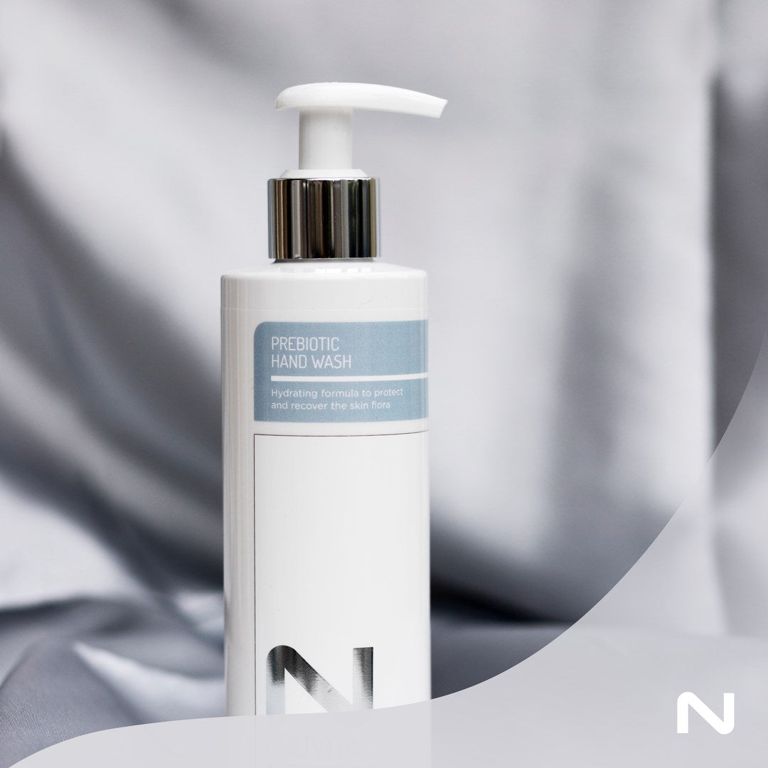 Prebiotic Hand Wash 250ml | Nouvital