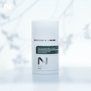 Pro Collagen Night Cream | Nouvital
