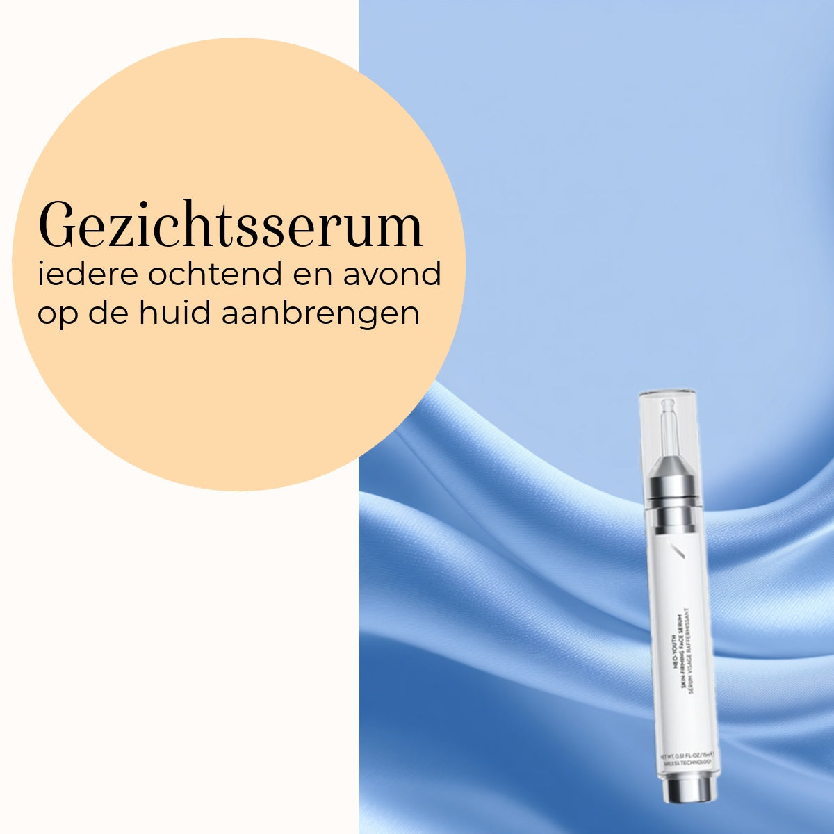 Neo-Youth Skin-Firming Face Serum utilizzo