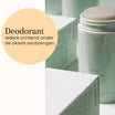 Deodorant - California utilizzo