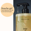 Body Wash - Black Rose & Oud utilizzo