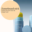 Shield-Me SPF 50 Clear Sun Stick 17gr utilizzo