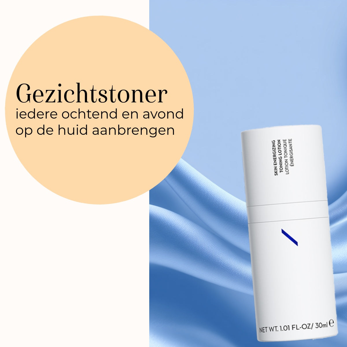 Skin Energizing Toning-Lotion utilizzo