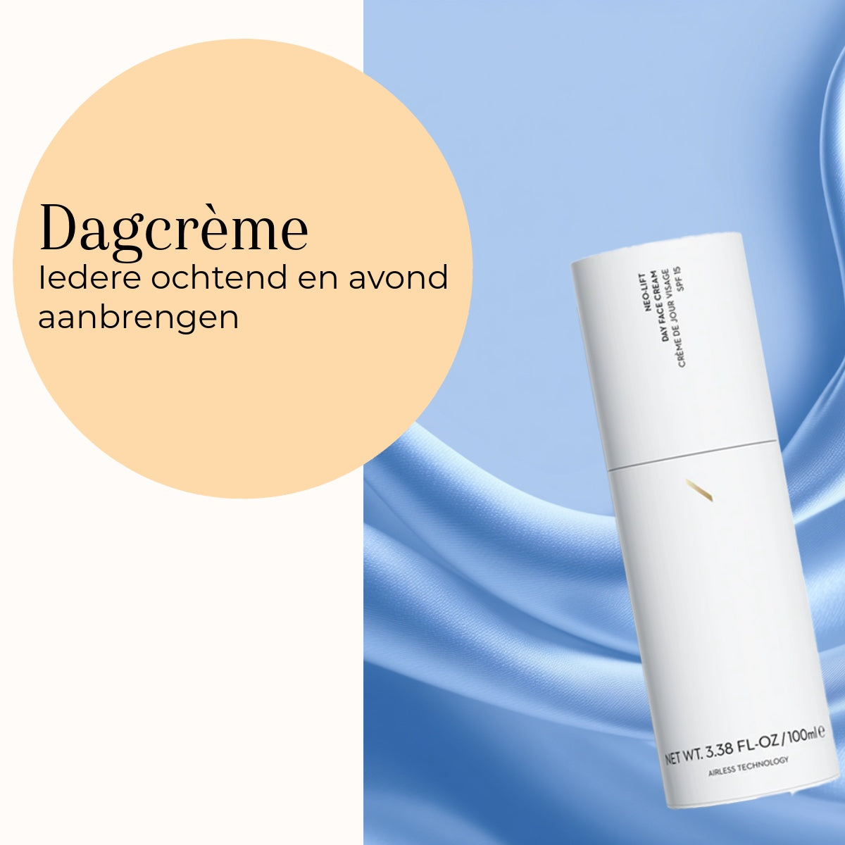 Neo-Lift Day Face Cream Normal utilizzo
