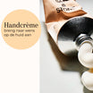 Hand Cream Saffron & Cedar 60ml utilizzo