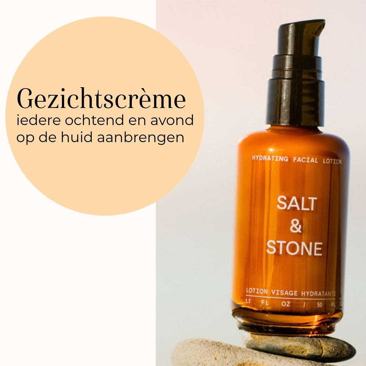Hydrating Facial Lotion 50ml utilizzo