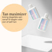 Boost-Me Tan Activator 150ml utilizzo