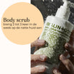 Eucalyptus Hand+Body Scrub 250ml utilizzo