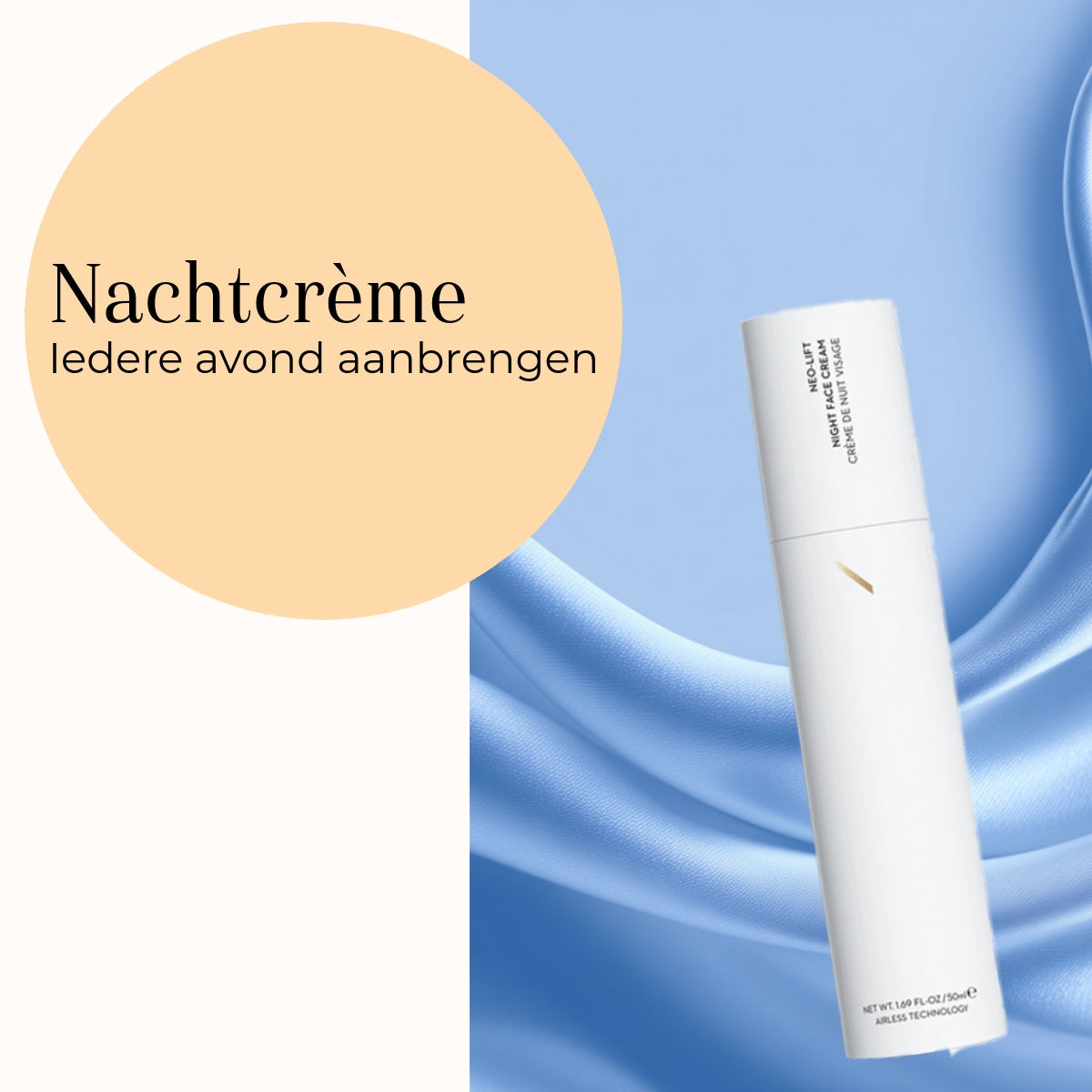 Neo-Lift Night Face Cream utilizzo