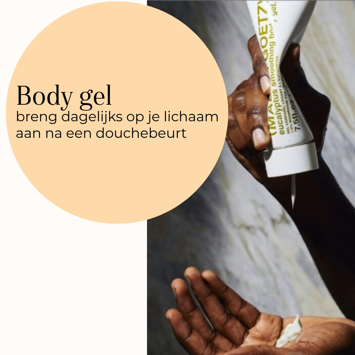 Eucalyptus Smoothing Body Gel 220ml utilizzo