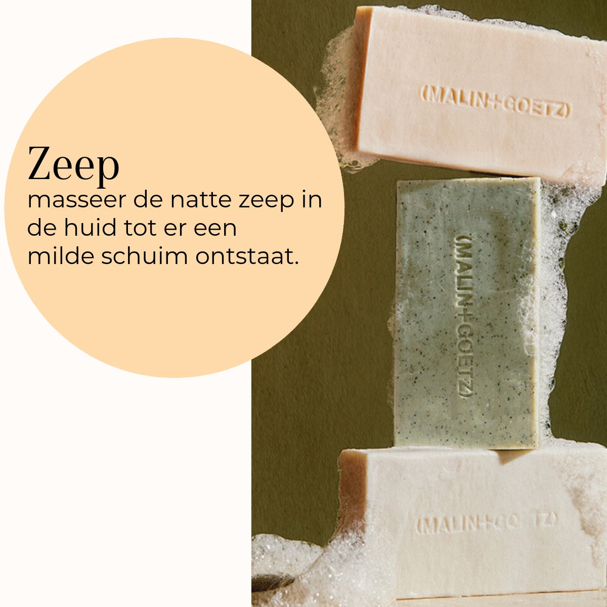 Vitamin B5 Hydrating Bar 140gr utilizzo