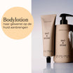 Body Lotion - Saffron & Cedar utilizzo