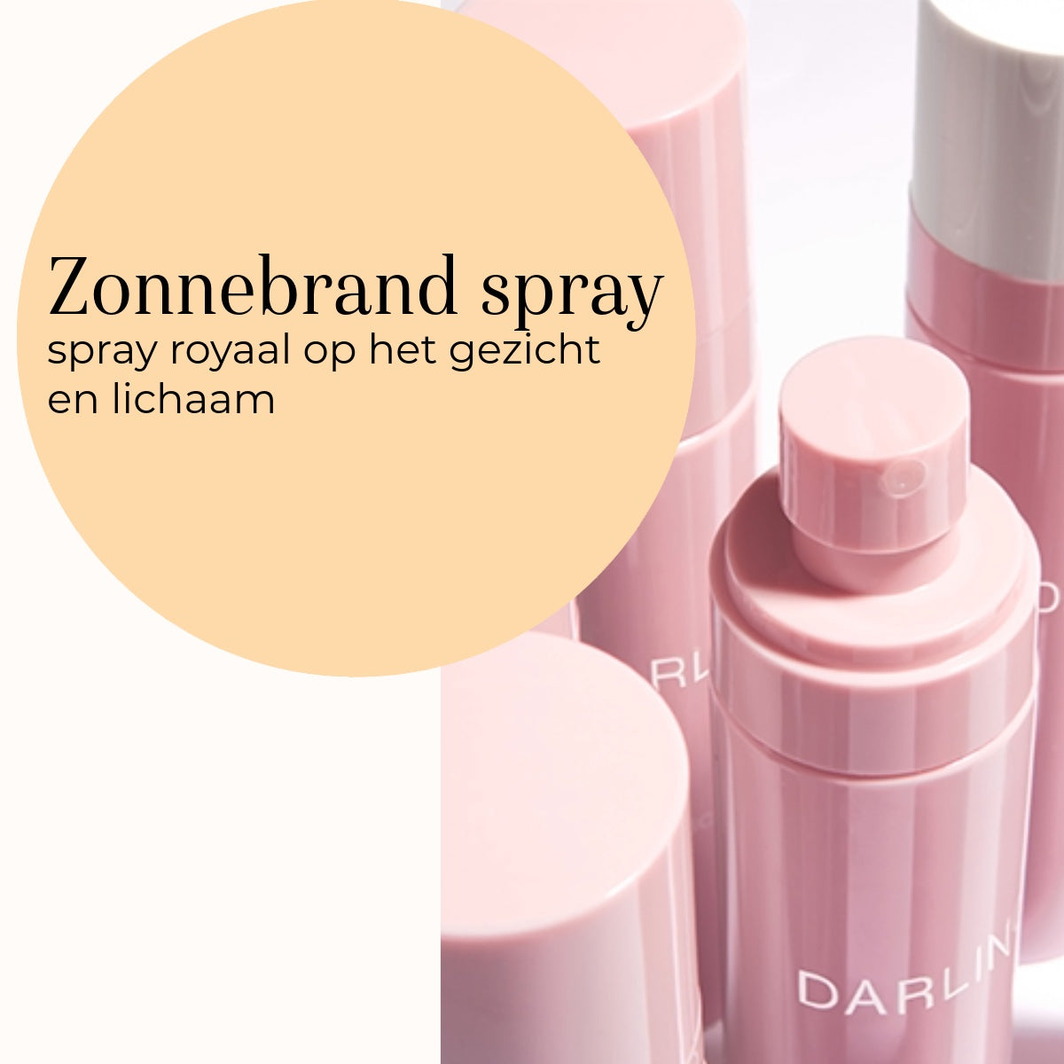 Screen-Me Spray SPF 50+ 150ml utilizzo