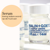 10% Sulfur Paste 14ml utilizzo