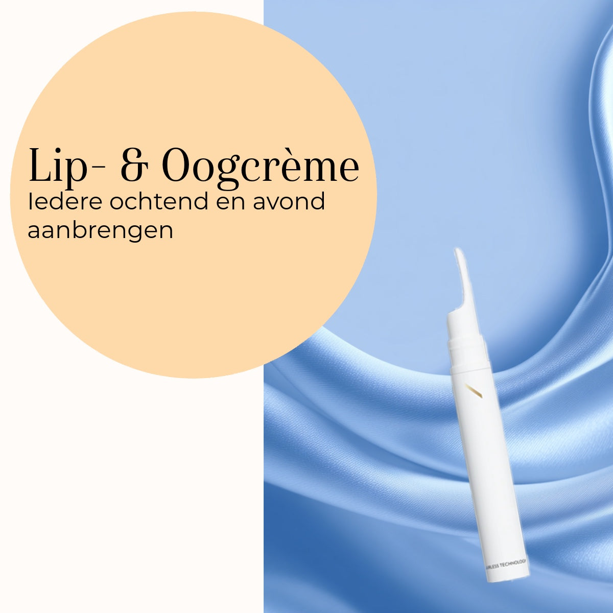 Neo-Lift Eye & Lip Contour Cream utilizzo