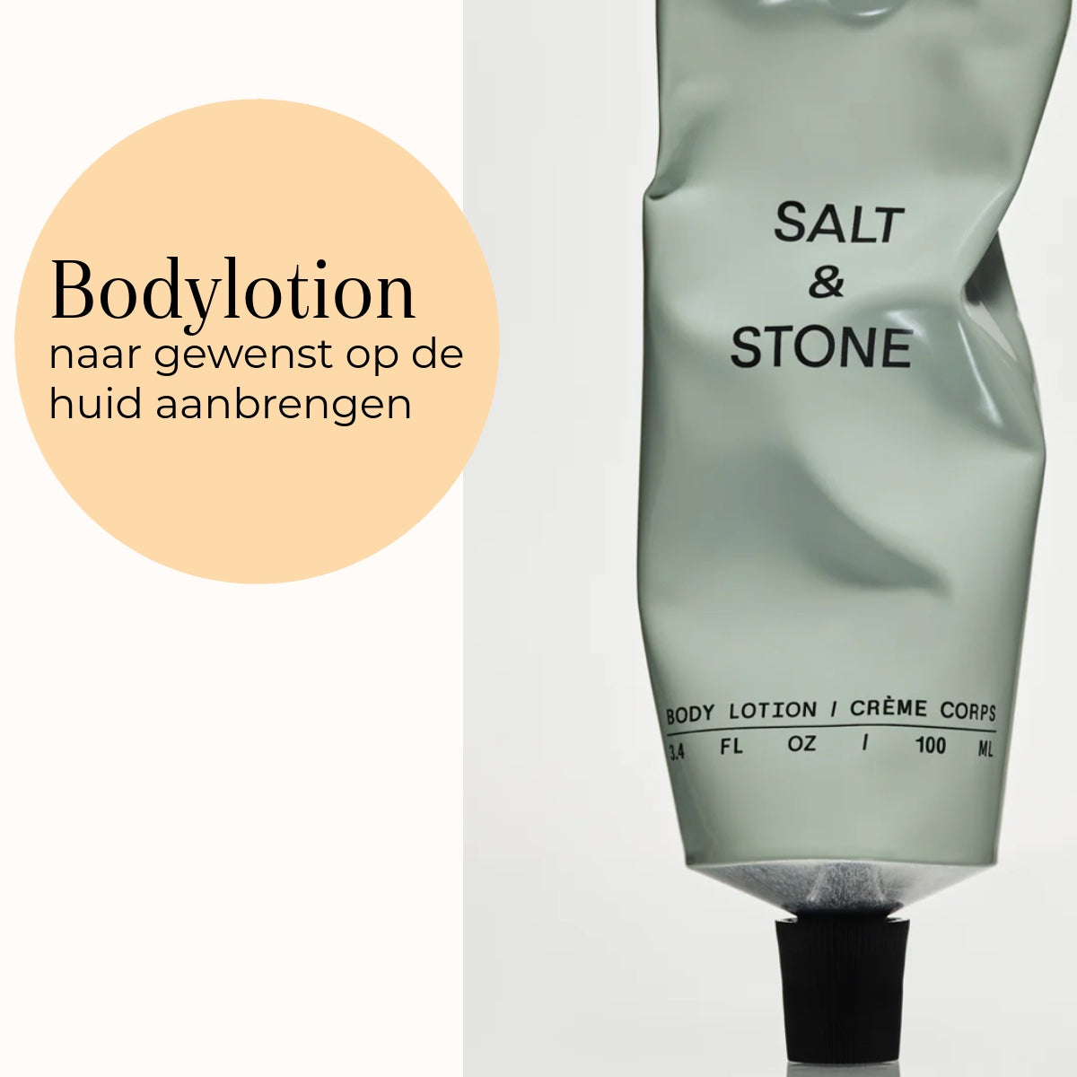 Body Lotion - Bergamot & Hinoki utilizzo