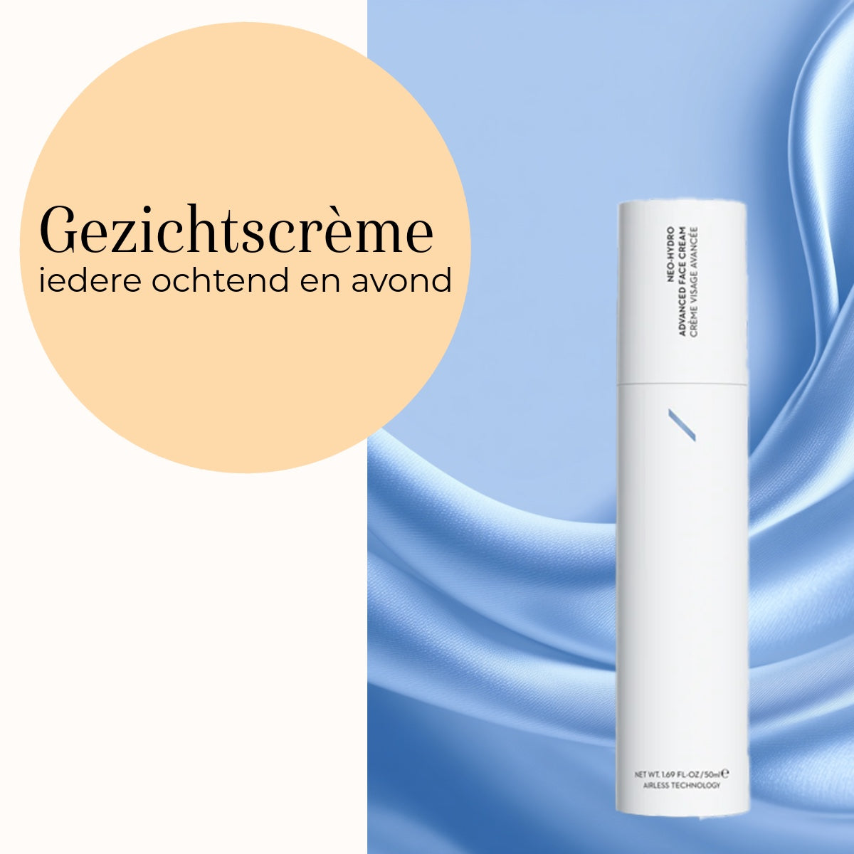 Neo-Hydro Advanced Face Cream utilizzo