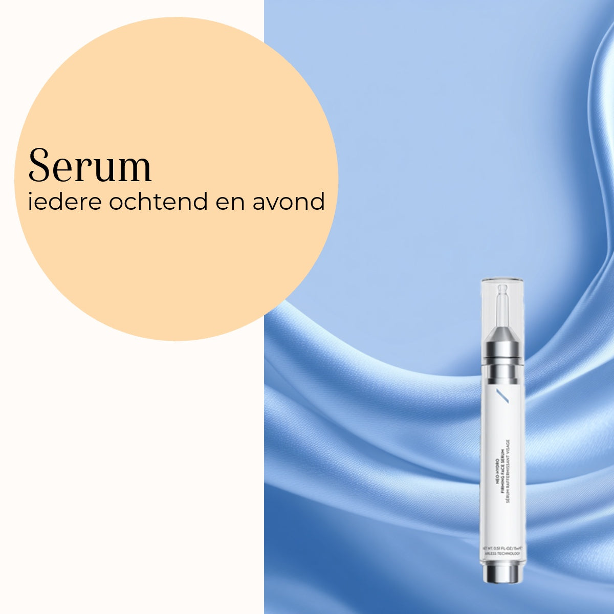 Neo-Hydro Firming Face Serum 15ml utilizzo