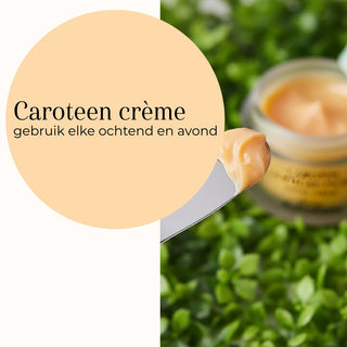 Carotin Feuchtigkeitscreme 50ml | Doctor Eckstein