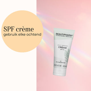 Beautipharm Daily Defense Cream SPF25 60 ml | Doctor Eckstein