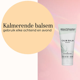 Beautipharm Calm Balm 60 ml | Doctor Eckstein