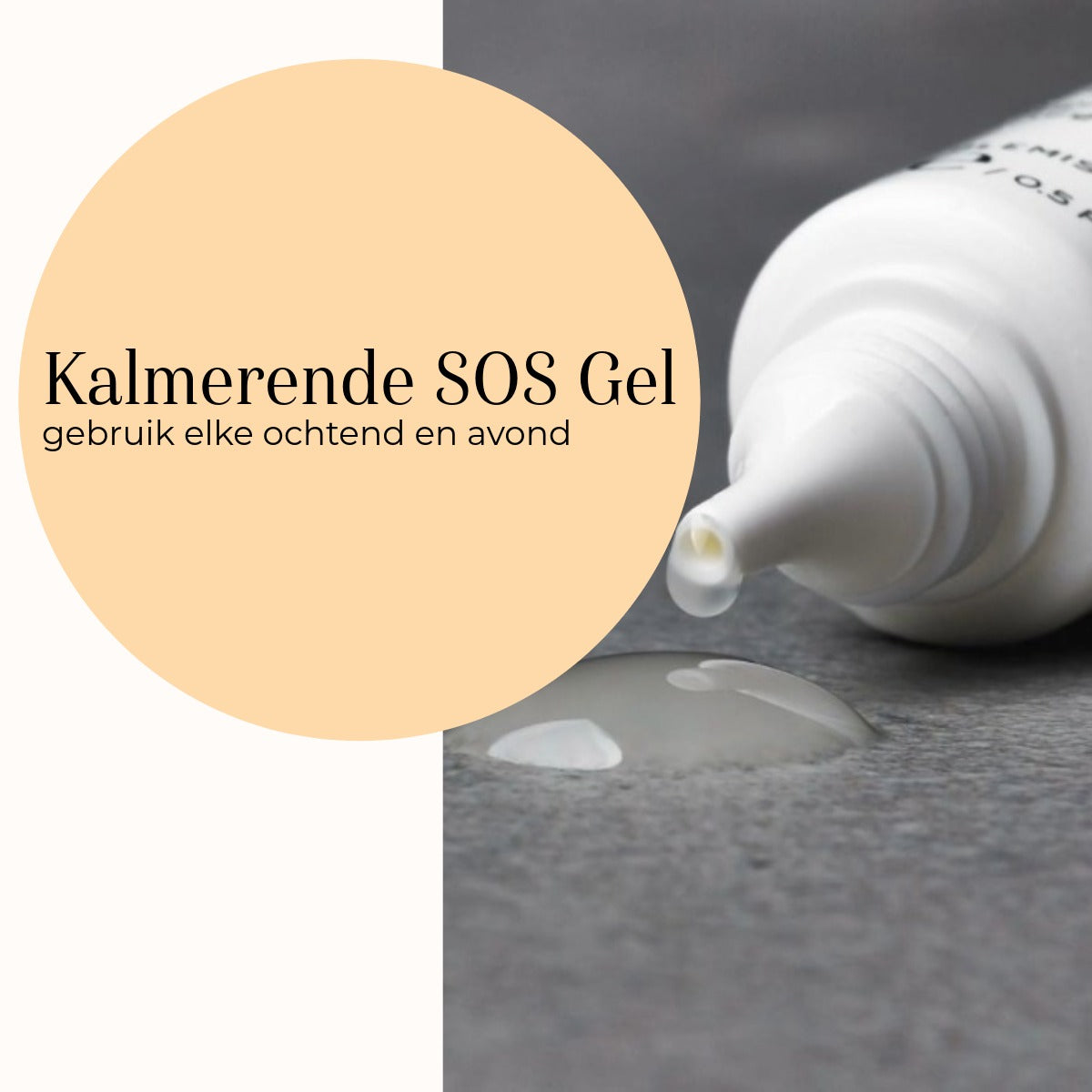 Medik8 Blemish SOS 15ml gel SOS lenitivo per mattina e sera
