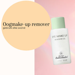 Eye Make-up Remover 150ml | Doctor Eckstein