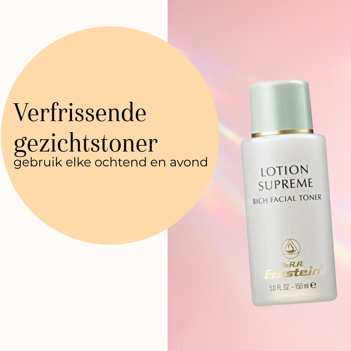 Lotion Supreme 150ml | Doctor Eckstein