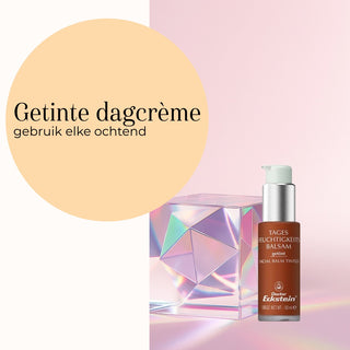 Tages Feughtigkeits Balsam - Getint 50ml | Doctor Eckstein