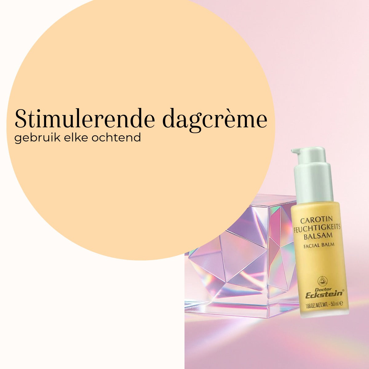 Carotin Feuchtigkeits Balsam 50ml | Doctor Eckstein
