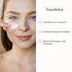 Glowy Screen SPF 50+ 40ml benefici