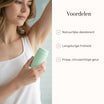 Corpus Naturals Deodorant Spray No. Green benefici