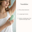 Corpus Naturals Deodorant Spray Cedar Flora benefici
