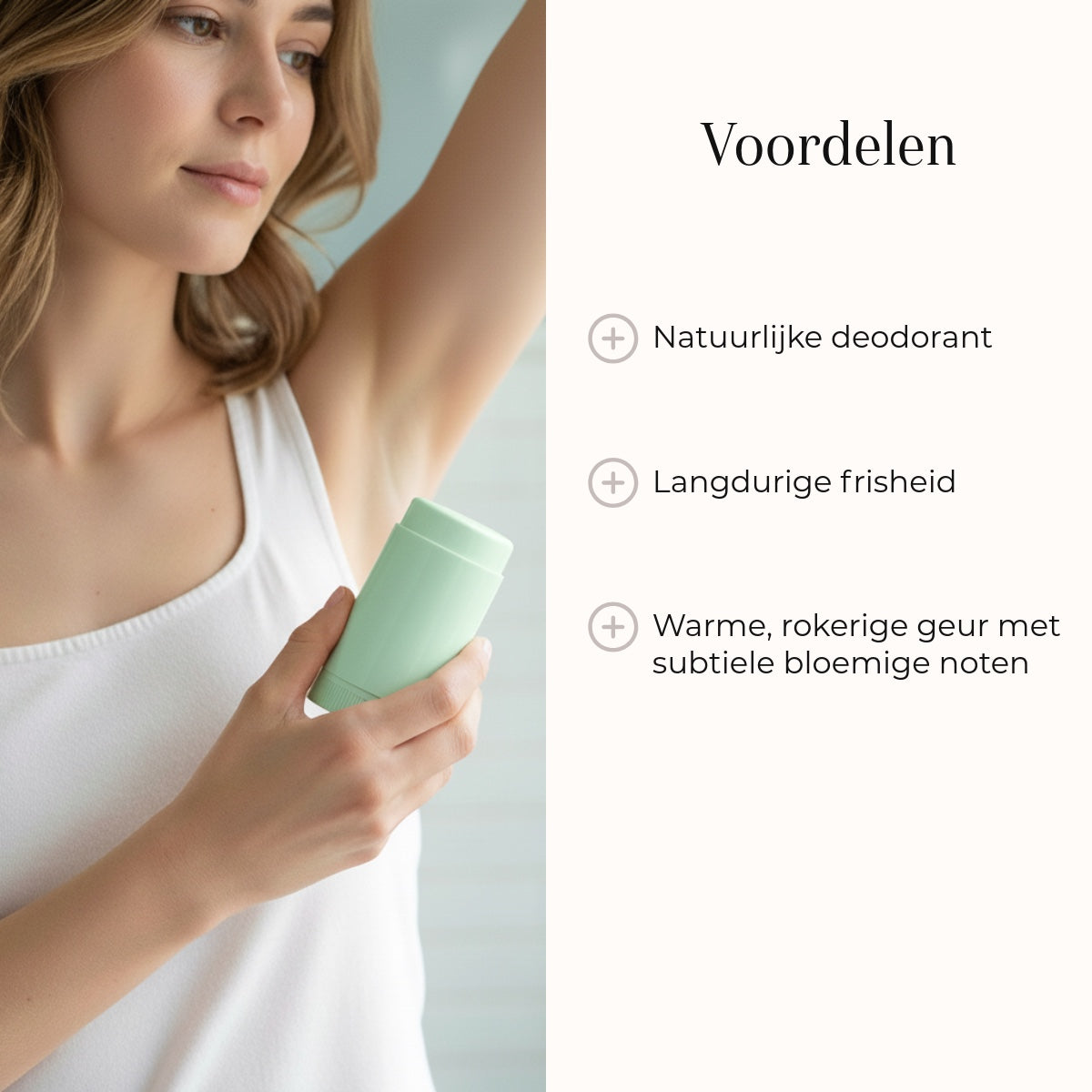 Corpus Naturals Deodorant Spray Cedar Flora benefici