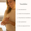 Handcream - Santal & Vetiver 60ml benefici