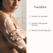 Body Wash - Black Rose & Oud benefici