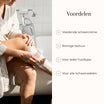 Chamomile Shave Cream benefici