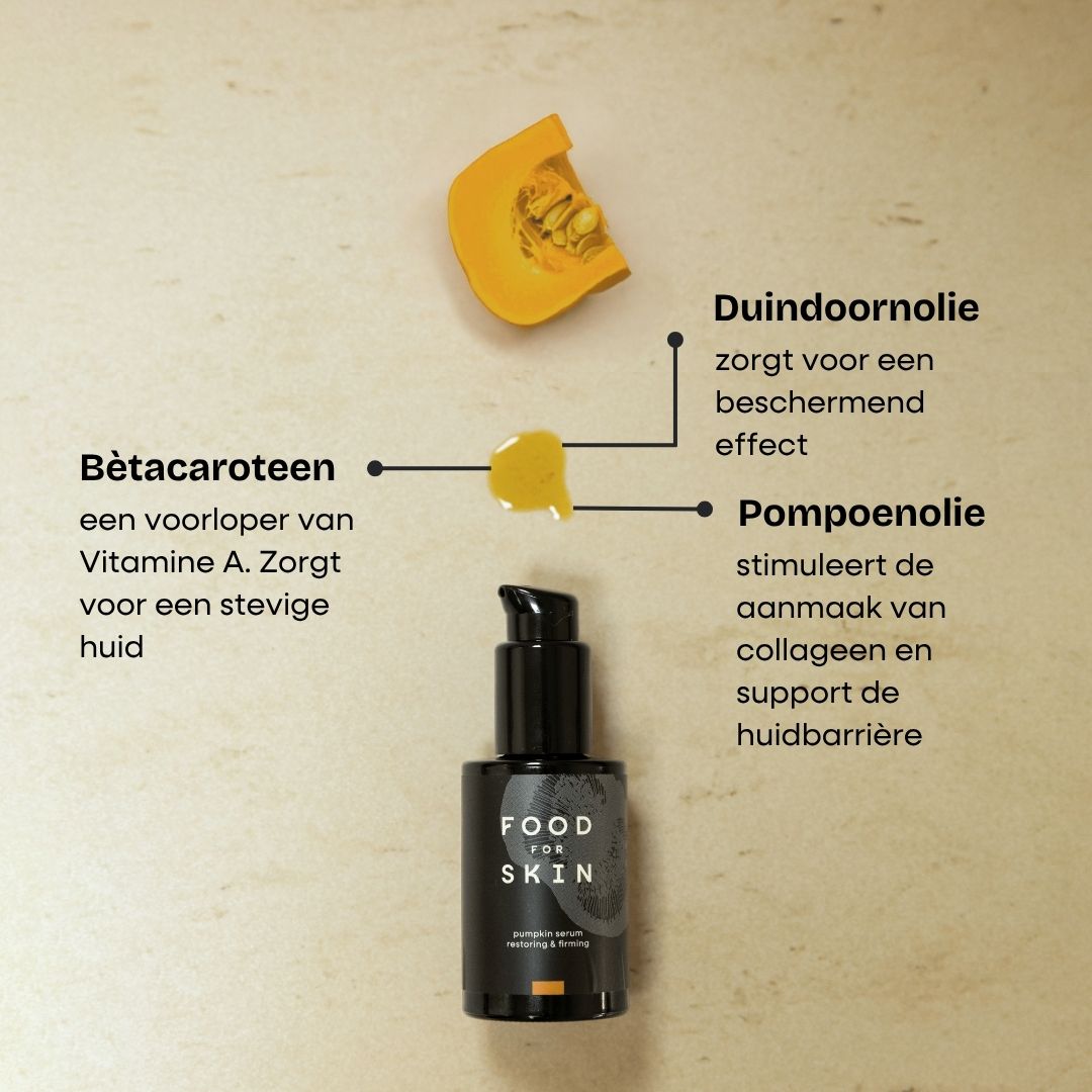 Pumpkin Serum benefici