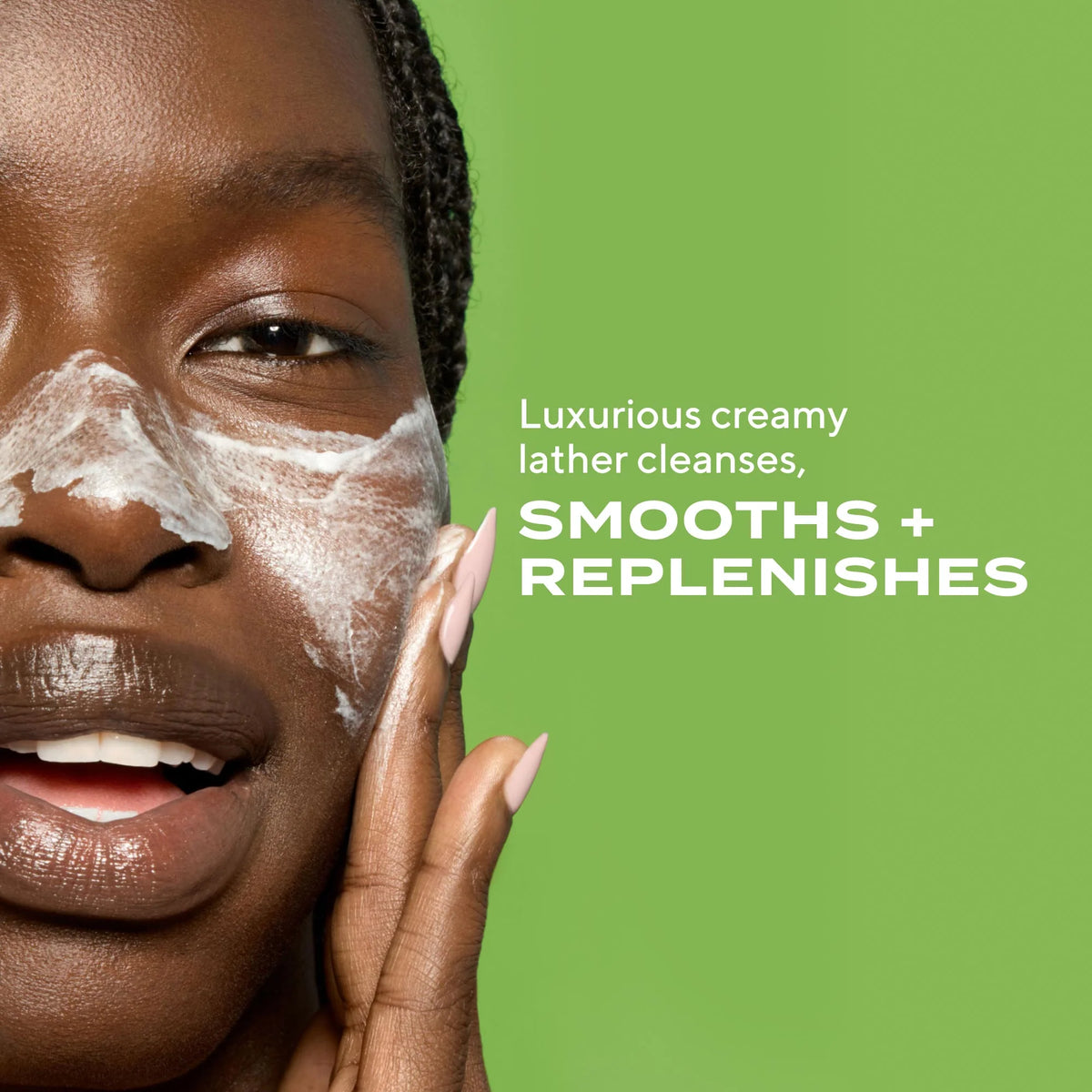 Murad Renewing Cleansing Cream uso
