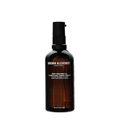 Image of product Olio corpo trattante 100ml