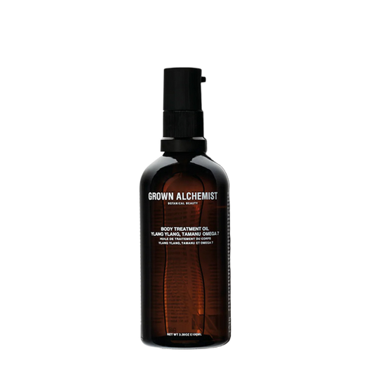 Olio corpo trattante 100ml