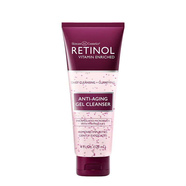 Skincare Cosmetics Retinol Detergente viso gel Anti-età 120 ml